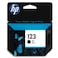 HP Cartridge 123 Black