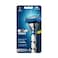Gillette Mach3 Turbo 3D Razor 1 Handle + 2 Blades
