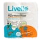 Livelle Kitchen Towel White Twin Pack