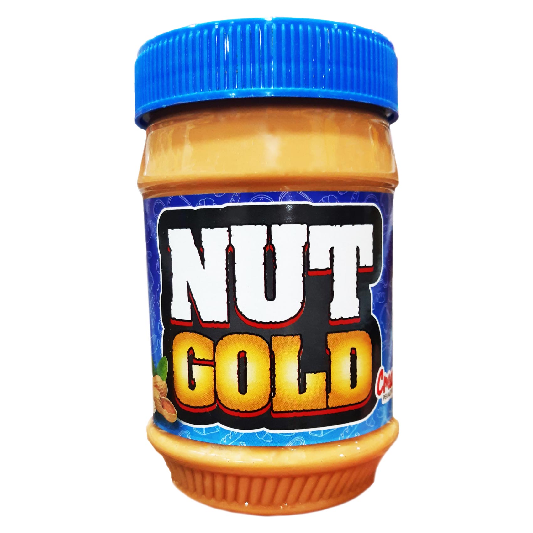 Nut Gold Creamy Peanut Butter 250g