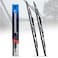 Windshield Car Wiper Blades, Powerful Performance Conventional Wiper Blades VIEW MAX - 2 Pcs (22" / 550mm)