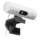 Logitech Brio 500 Webcam White