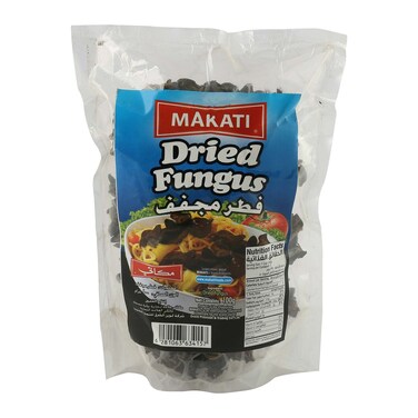 Makati Dried Fungus 100g