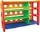 RBWTOYS  Coloured Shelf for Toys,Household Items, Books/Magazine Organiser set   RW-16625.  108x35x81cm
