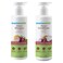 Mamaearth Onion Anti-Hairfall Shampoo And Conditioner White 250ml+250ml