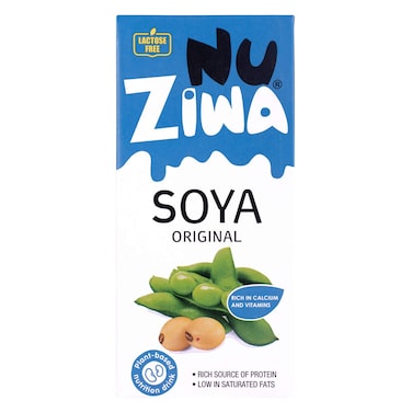 Nuziwa Soya Orignal 250Ml