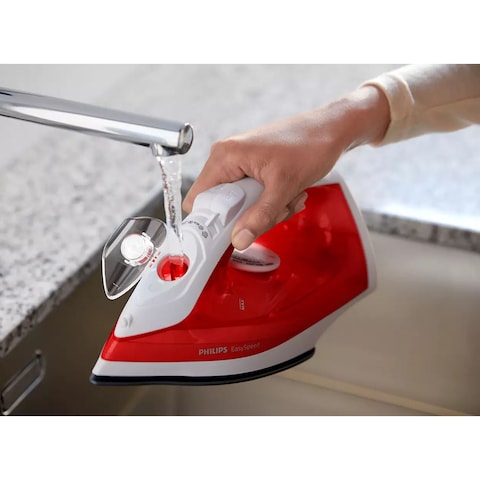 Philips Easy Speed Ceramic Base Iron Steam 2000W