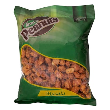 Jimcy Masala Peanuts 400g