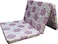 Vital  Folding Foam Mattress 180X120X7 Cm, Multi Color