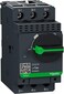 Schneider Breaker TeSys&nbsp;Deca_ Motor circuit breaker, TeSys GV2, 3P, 1 A, magnetic, rotary handle, screw clamp terminals_ [GV2L05]