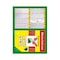 Adhesive Book Cover