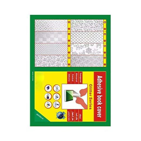 Adhesive Book Cover