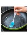 Generic Basting Brush Orange/Green/Blue 170x50x30cm