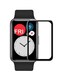 Fitme 4 Pcs Pmma 3D Screen Protector For Huawei Watch Fit 2