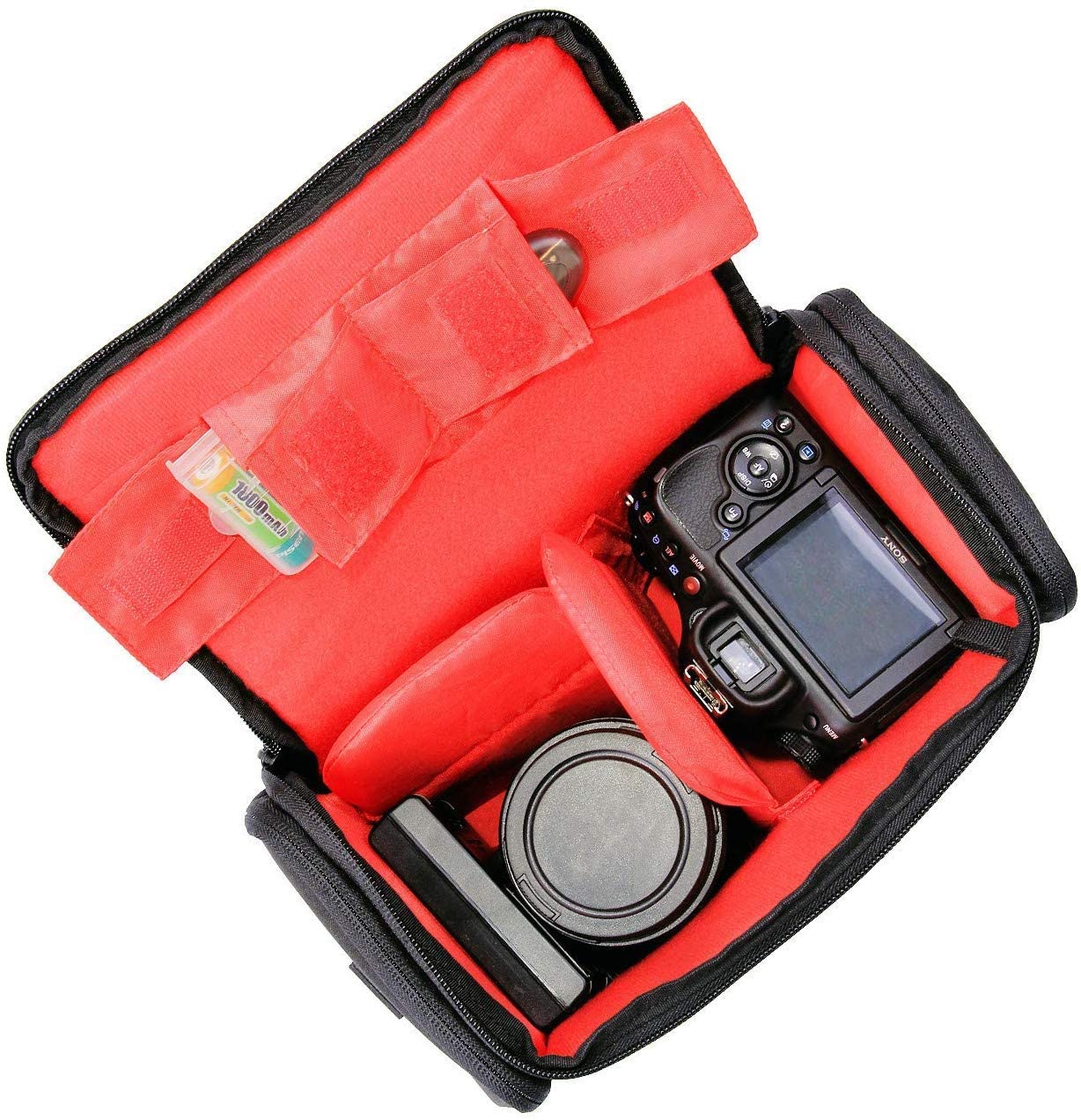 Coopic Coopic Large Waterproof anti-shock Camera Case Bag