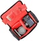 Coopic Large Waterproof Anti-Shock Camera Case Bag Compatible For Canon Sx540 Sx530 Sx60 Sx420 Hs M5,Nikon L340 B500 B700 L330 L840 P610,Panasonic Fz80 Gx85,Sony A6000 Digital Camera