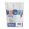 Mercury Colour Marker 10 Pcs