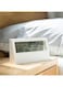 Generic Digital Alarm Clock LCD With Temperature Humidity