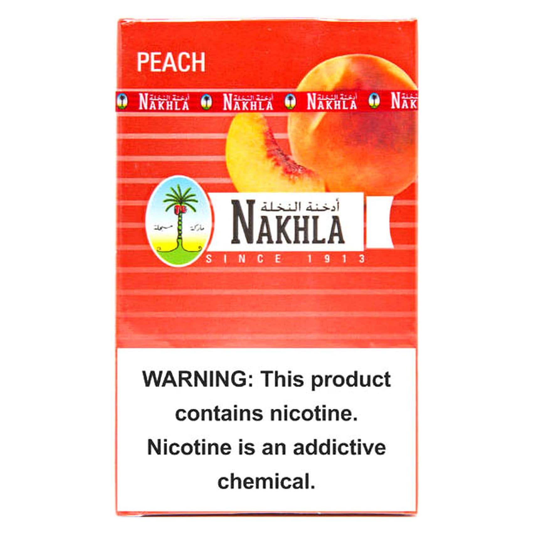 nakhla tobacco peach Buy Nakhla Peach Hookah Flavour Brown 250g Online
