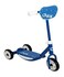 EVO 3 WHEEL SCOOTER BLUE