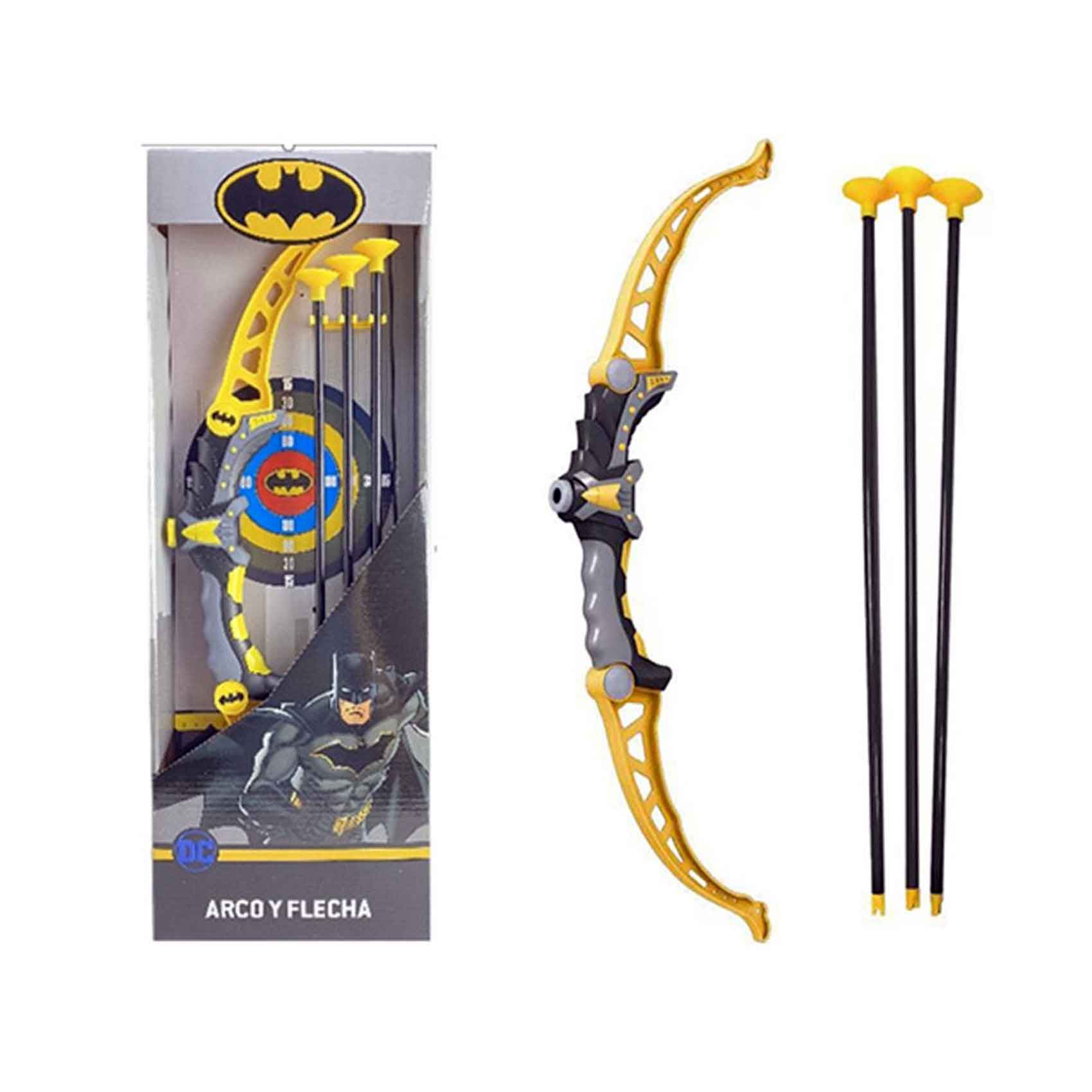 Bow And Arrow Batman 52852