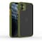 Protective Matte Case Cover For Apple Iphone 11 Green