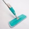 Generic-400ML Spray Floor Mop with Reusable Microfiber Pads 360 Degree Handle Mop for Home Kitchen Laminate Wood Ceramic Tiles Floor Cleaning