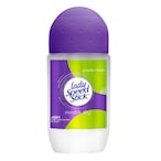 Buy Lady Speed Stick Invisible Dry Powder Fresh Antiperspirant Deodorant Roll On 50ml in Kuwait