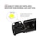 32 Inch 120W 6D Projector Lens LED Light Bar Universal Fitment, Cree LED Chips, Aluminum Housing Material with IP67 Waterproof Rating