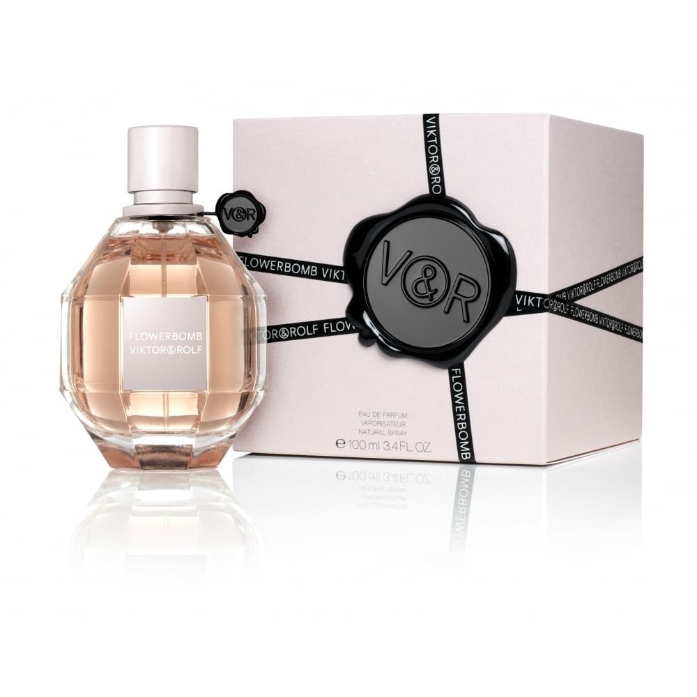 Viktor &amp; Rolf Flowerbomb Eau De Parfum For Women - 100ml