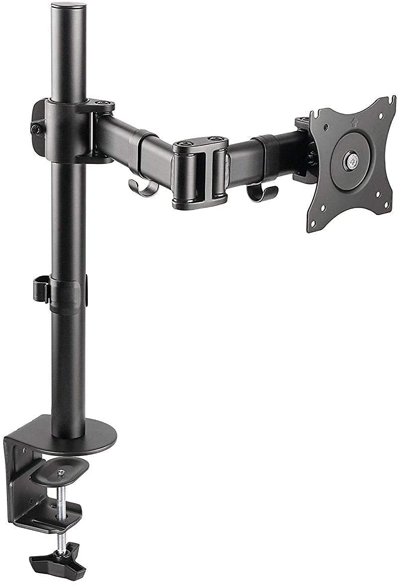 إن تيك Ntech Single Desk Monitor Stand 17.6 LBS 13 inch