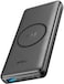 Anker Wireless Power Bank 10,000mAh, PowerCore III 10K Wireless Portable Charger with Qi-certified 10W Wireless Charging and 18W USB-C Quick Charge for iPhone 12, Pro, Pro Max, 11, Pro, iPad