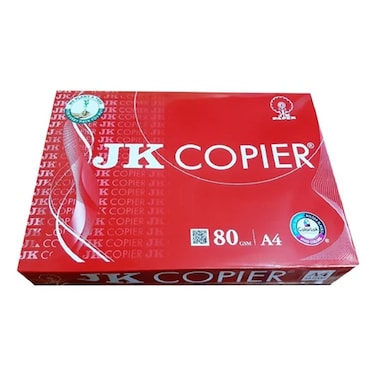 Jk Copier A4 White Copy Paper 500 Sheets