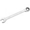 Tolsen Combination Gear Spanner, 15218, 22MM