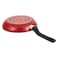 TEFAL SUPER COOK 12PC RED