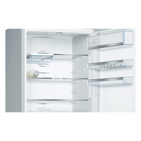 Bosch KGN56LB3K5 Bottom Freezer Fridge 505L Black