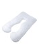 Generic - Maternity Pillow Cotton White 120x80centimeter