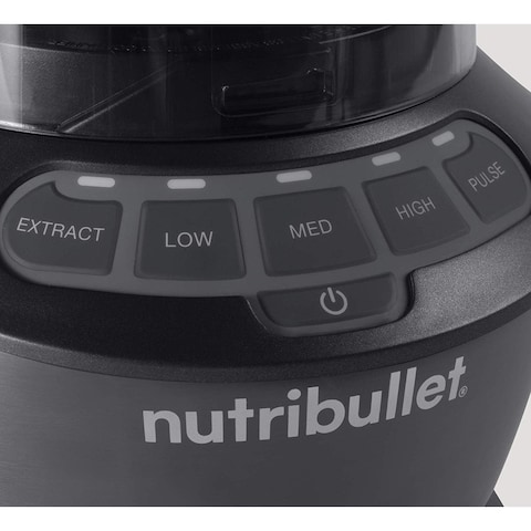 Nutribullet Blender 1000W NBC-0910B Dark Grey