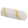 Tolsen Roller Cover, 40092, White And Yellow