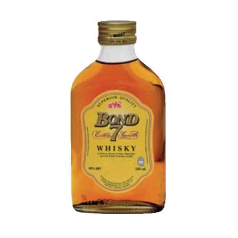 Bond 7 Extra Smooth Whiskey 350Ml