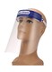 Generic - Dust-Proof Protective Welding Safety Face Shield Blue/Clear 32 X 3 X 22Centimeter