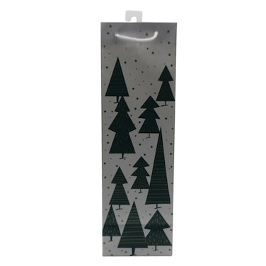 Levs 9005 X-Mas Quirky Wine Bag