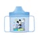 Disney Mickey Mouse Sippy Cup With Handle TRHA1703 Blue 200ml