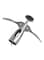 ROYALFORD Cork And Can Opener Silver 4x9x17centimeter