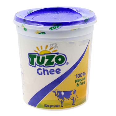 Tuzo Ghee 500 Gr