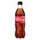 Coca Cola Zero Calories Soda 500ml x Pack of 24