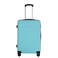 STARLIFE 3 Piece ABS Hard side Trolley Luggage Set Spinner Wheels with Number Lock