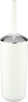Toilet brush White - unbreakable, Plastic (TPE), 10 x 37 x 10 cm