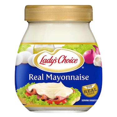 Lady&#39;s Choice Real Mayonnaise 470ml
