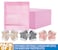Star Babies Pack of 2 (25pcs Disposable Changing Mats + 3pcs Baby Kneepads)